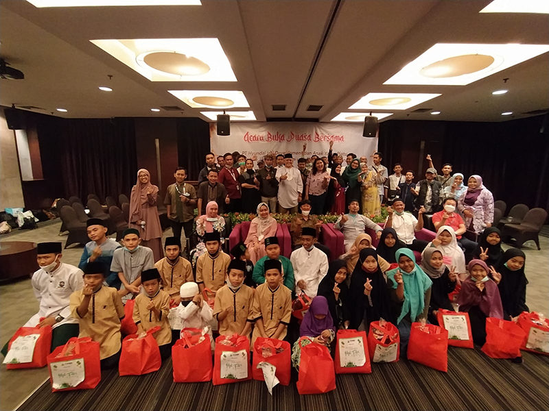 Buka Puasa Bersama